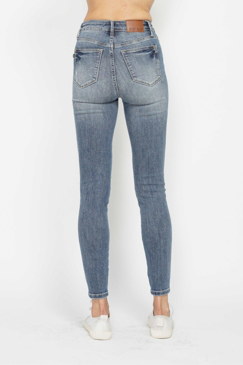 Judy Blue Tummy Control Skinny Jeans 