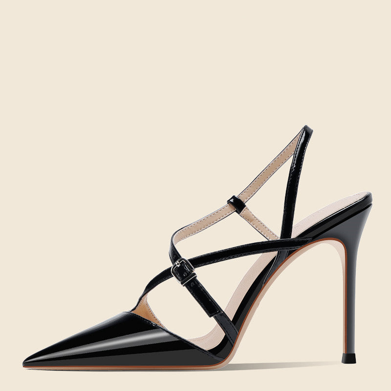 Classy High Heel Shoes