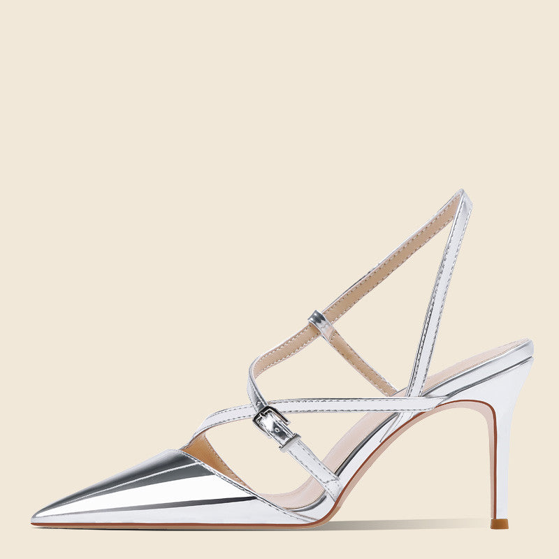 Classy High Heel Shoes