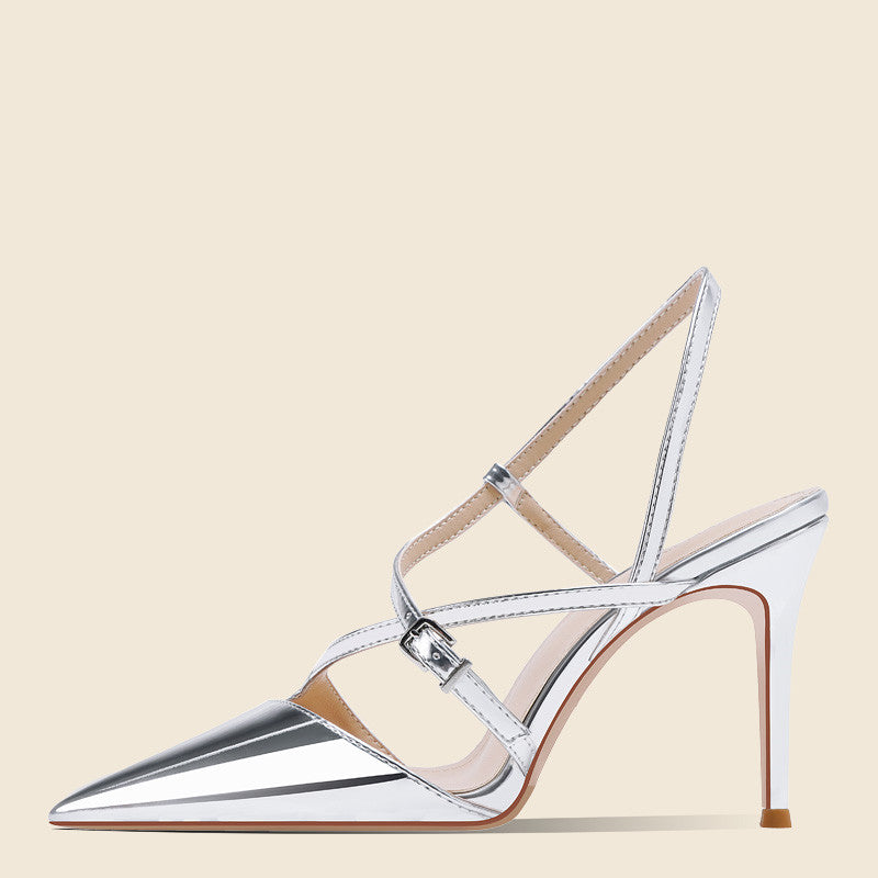 Classy High Heel Shoes