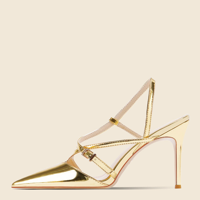 Classy High Heel Shoes