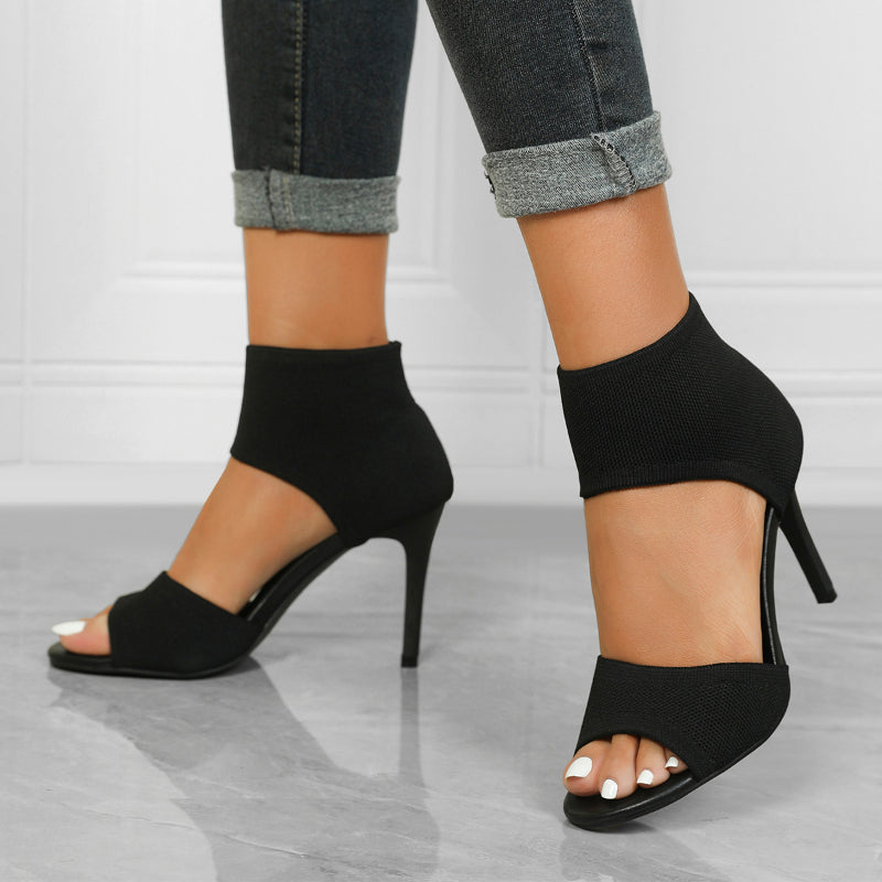Fashionable And Comfortable Heels