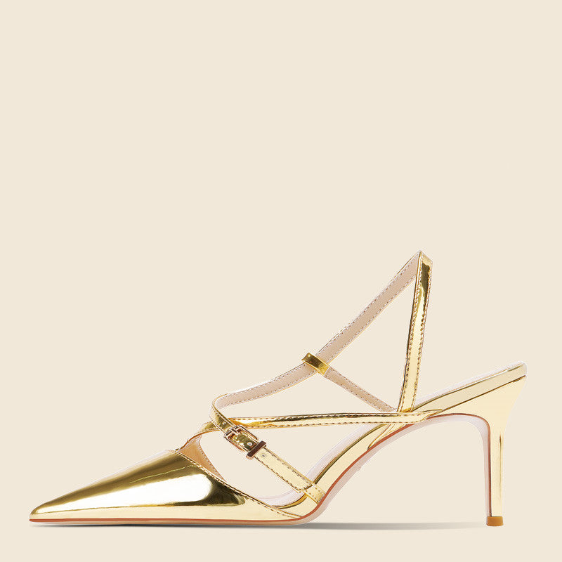 Classy High Heel Shoes