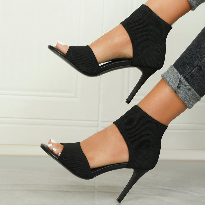 Fashionable And Comfortable Heels