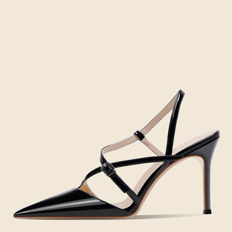 Classy High Heel Shoes