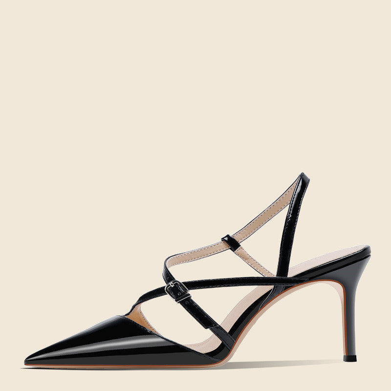 Classy High Heel Shoes