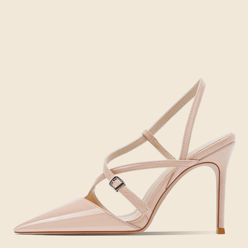 Classy High Heel Shoes