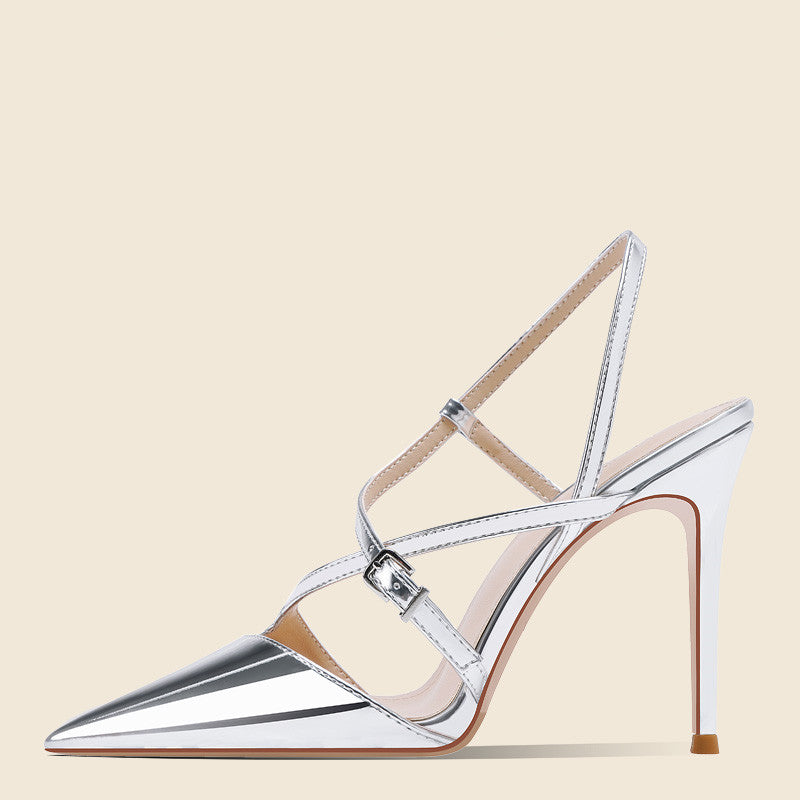 Classy High Heel Shoes