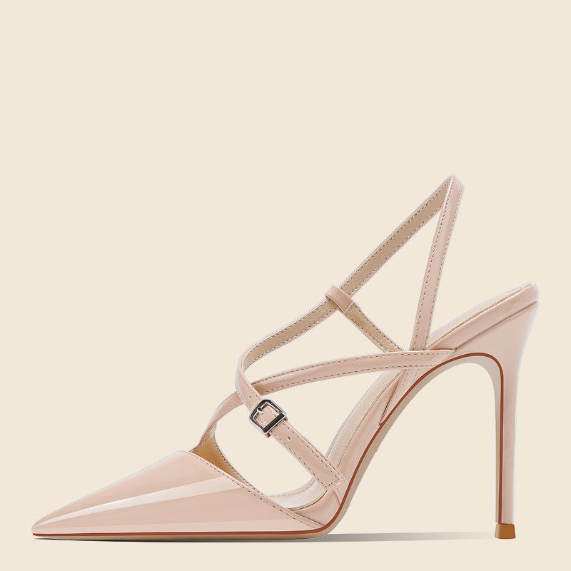 Classy High Heel Shoes